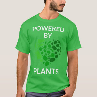 Drivs av växter IV T Shirt
