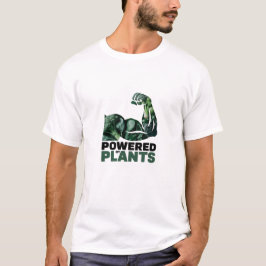 Drivs av växters Coola Trend Vegan T-shirt
