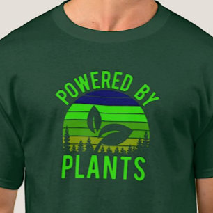 Drivs av Vintagar från  av nuganskiva med Grönt T Shirt