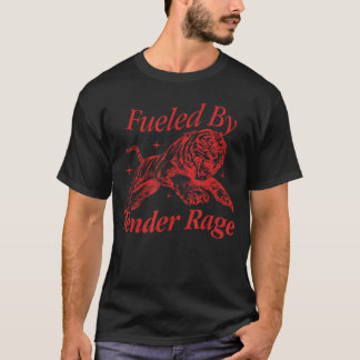 Drivs Avilsint Rädsla Citat pojke T Shirt
