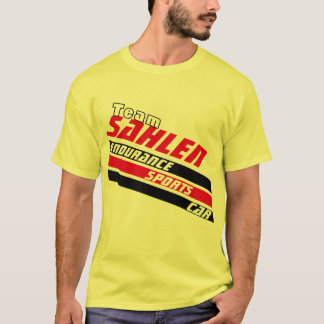 Drivs med varmkorv t shirt