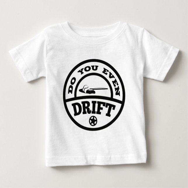Drivte du ens? tee (Framsida)