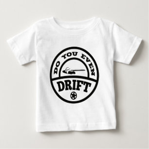 Drivte du ens? tee shirt