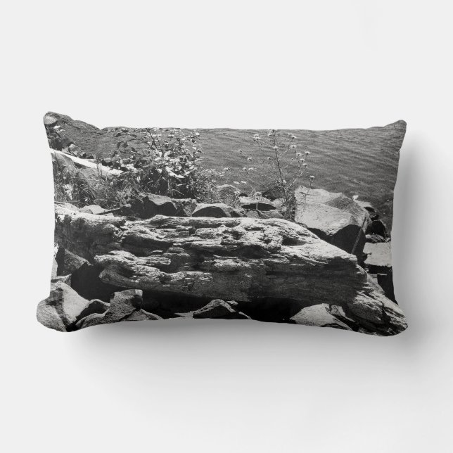 Drivträ Lumbarkudde (Framsida)