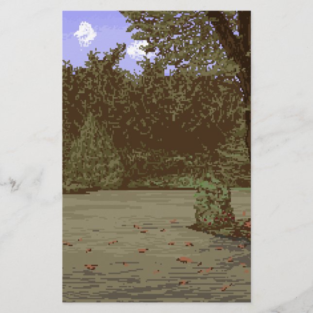 Drivväg land (Framsida)