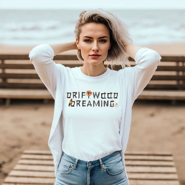 Drivvedsdrömmar T Shirt (Skapare uppladdad)
