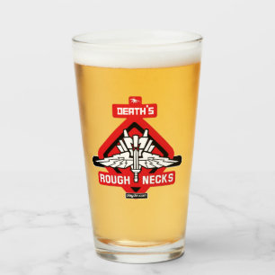 DRN Logotyp Glass Kopp