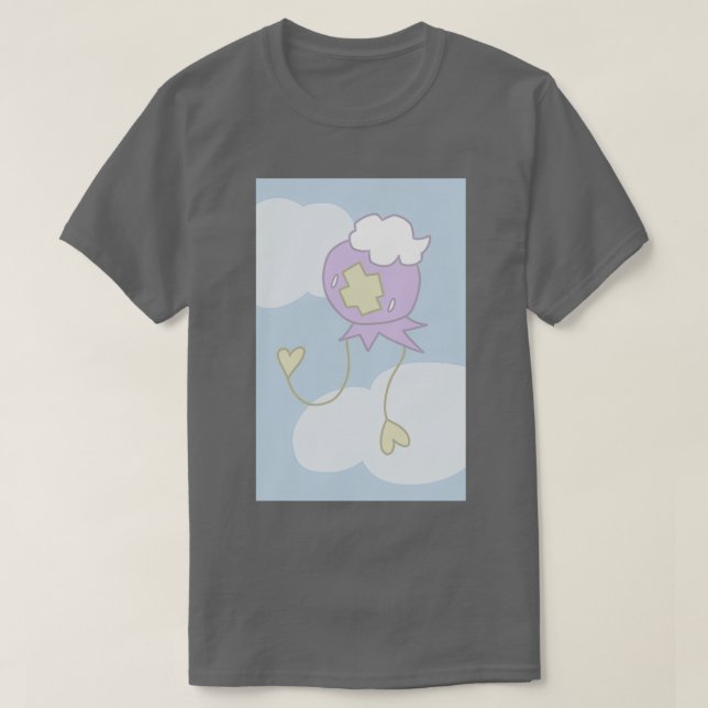 drofloddag t shirt (Design framsida)