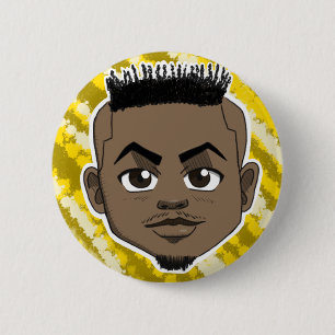Drog drog Avatars Knapp