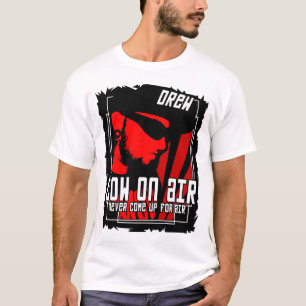 DROG FÖR LOA T-TRÖJA SOLO T-SHIRT