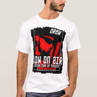 DROG FÖR LOA T-TRÖJA SOLO T-SHIRT