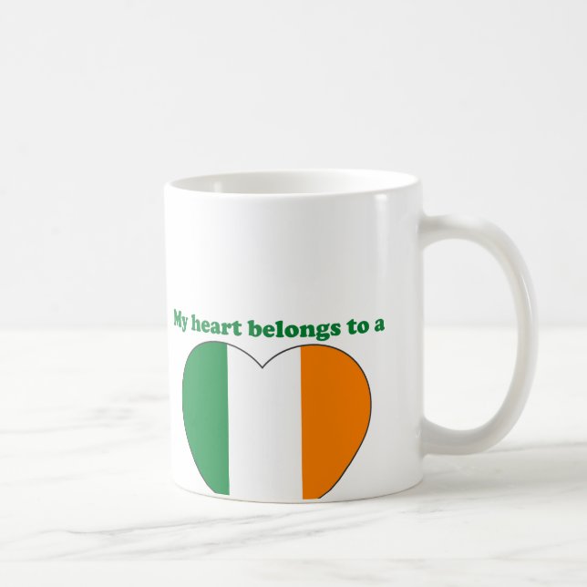 Drog Kaffemugg (Höger)