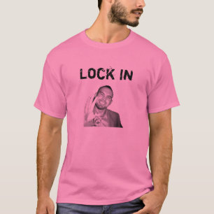 Drog, låser in tee