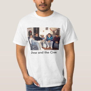 Drog och besättningen tee