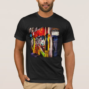 Drogen frigör t shirt