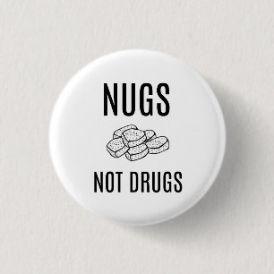 DROGER FÖR NUGS INTE KNÄPPAS KNAPP