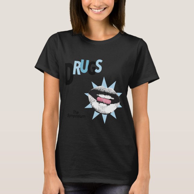 Droger T Shirt (Framsida)