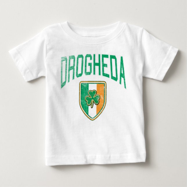 DROGHEDA Ireland T-shirt (Framsida)