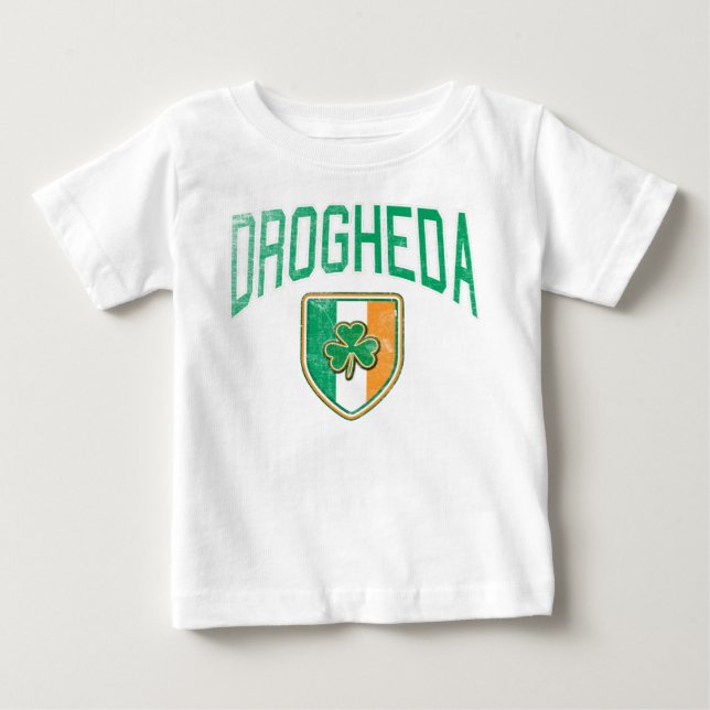 DROGHEDA Ireland Tröja (Framsida)