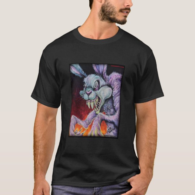 Drogkanin Tee (Framsida)