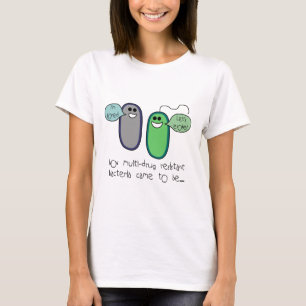 Drogmotstånd T-shirt