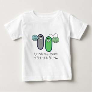 Drogmotstånd Tee