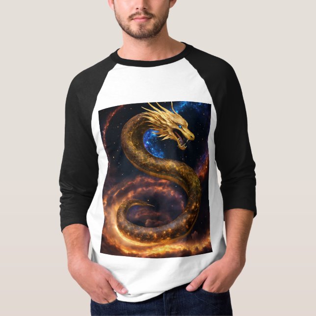 DROGON T SHIRT (Framsida)