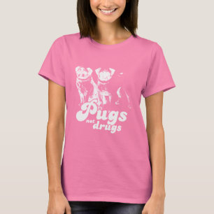 DROGT-tröja för MOPS INTE Tee Shirt