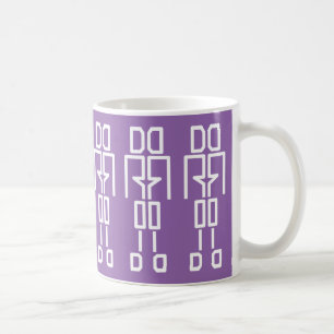 Droid pusselmugg kaffemugg