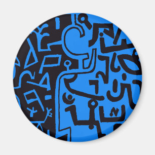 Dröm andar magnet