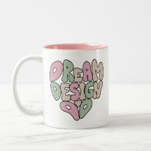 Dröm Design Gör Hand Lettering Typografi