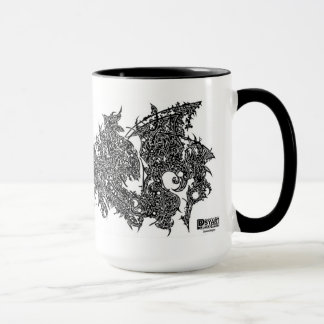 'Dröm- Dragon Mugg