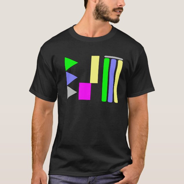 "Dröm- EDM ", T Shirt (Framsida)