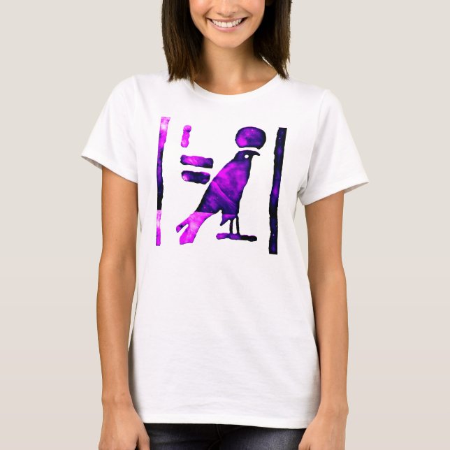Dröm- egyptier tee shirt (Framsida)