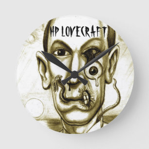 DRÖM FÖR HP LOVECRAFT RUND KLOCKA