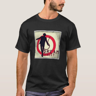 dröm- gatadjävulen t-shirt