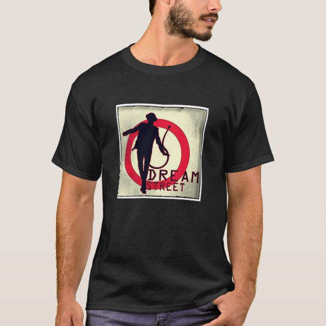 dröm- gatadjävulen t-shirt (Framsida)