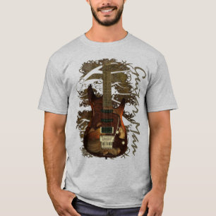 Dröm- gitarr - nåd t-shirt