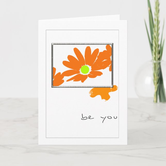 dröm- hälsningkort kort (Framsida)