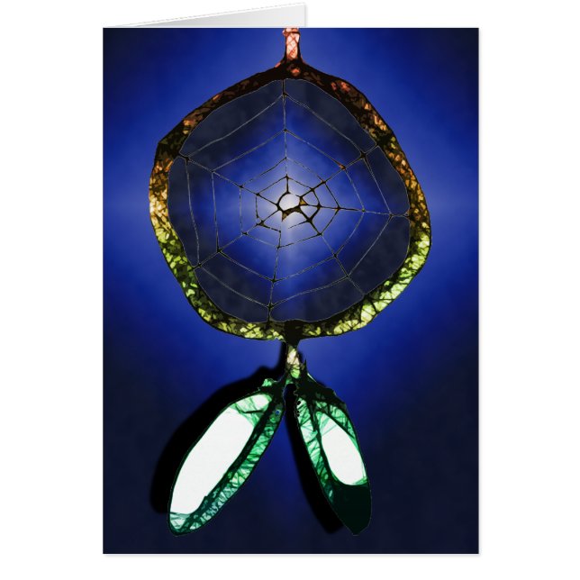 Dröm Hälsningskort (Framsidan)