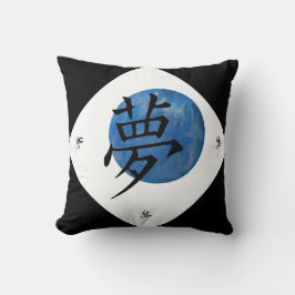 Dröm i Kanji Kudde