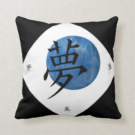 Dröm i Kanji Kudde