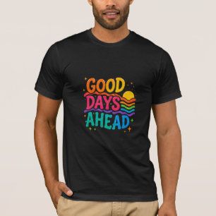 Dröm i neonfärger t shirt