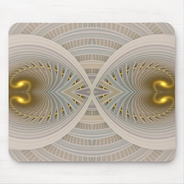 Dröm inom en dröm musmatta (Framsidan)