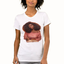 Dröm. Inspirera. Växa. Dam Grafisk T-Shirt