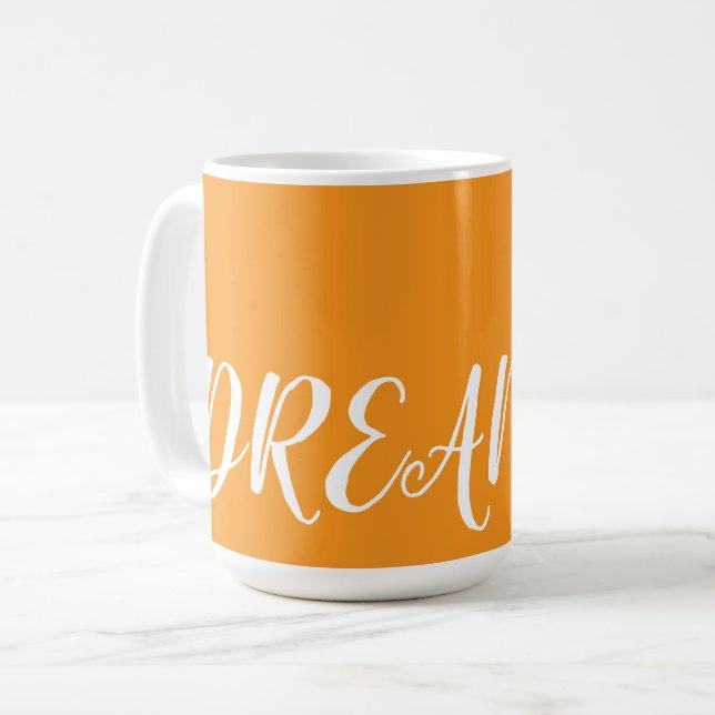 Dröm  kaffemugg (Framsida vänster)