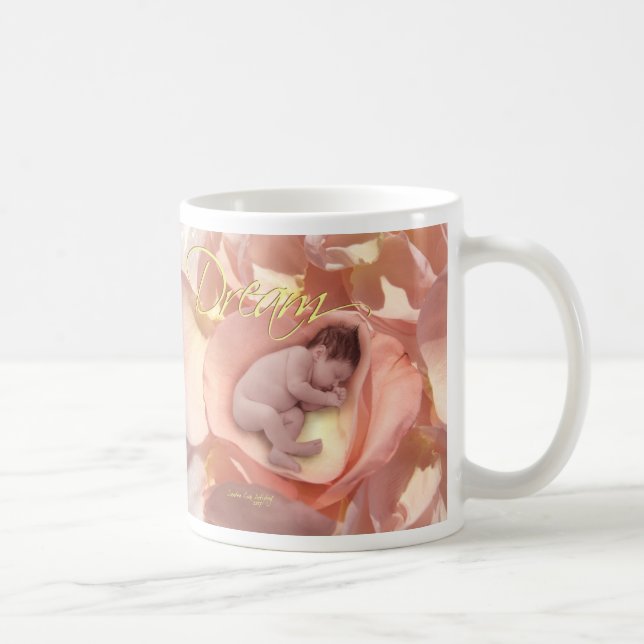 dröm kaffemugg (Höger)