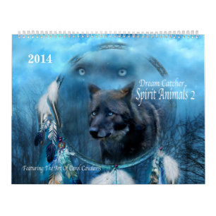 Dröm- kalender 2014 för konst för stoppareanded