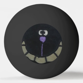 Dröm- katt för dåliga pingisboll