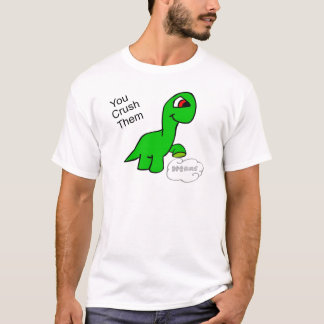 Dröm- kross t shirt